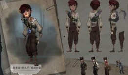 第五人格最新解包爆料机械,机械元素新爆料，揭秘神秘机械生成机制